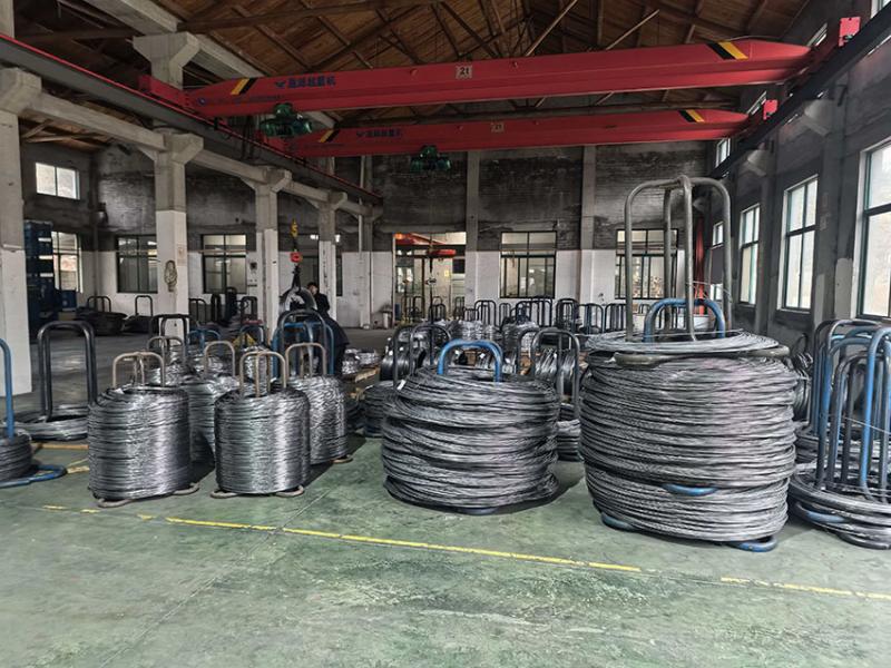 低碳钢丝